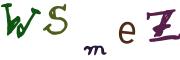 CAPTCHA visuel
