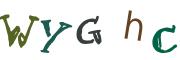 CAPTCHA visuel