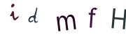 CAPTCHA visuel