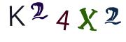 CAPTCHA visuel