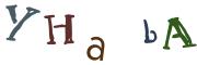 CAPTCHA visuel