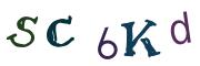 CAPTCHA visuel