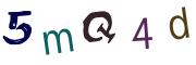 CAPTCHA visuel