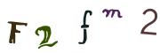 CAPTCHA visuel