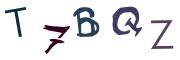CAPTCHA visuel