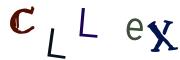 CAPTCHA visuel