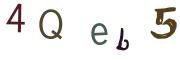 CAPTCHA visuel