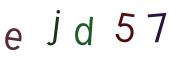 CAPTCHA visuel