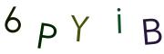 CAPTCHA visuel