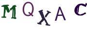 CAPTCHA visuel