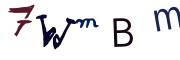 CAPTCHA visuel