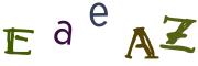 CAPTCHA visuel