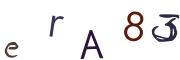 CAPTCHA visuel