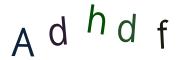 CAPTCHA visuel