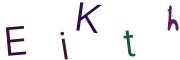 CAPTCHA visuel