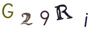 CAPTCHA visuel