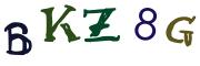CAPTCHA visuel