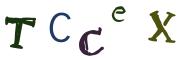 CAPTCHA visuel