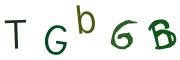 CAPTCHA visuel