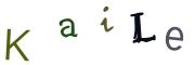 CAPTCHA visuel
