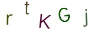 CAPTCHA visuel