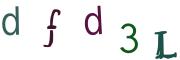CAPTCHA visuel