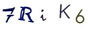 CAPTCHA visuel