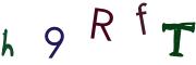 CAPTCHA visuel