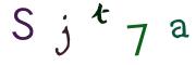 CAPTCHA visuel