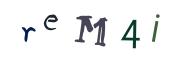 CAPTCHA visuel