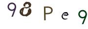CAPTCHA visuel