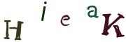 CAPTCHA visuel