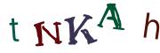 CAPTCHA visuel
