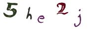 CAPTCHA visuel