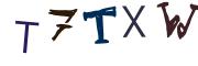 CAPTCHA visuel