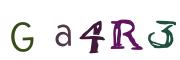 CAPTCHA visuel