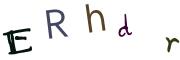 CAPTCHA visuel