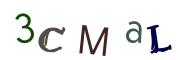 CAPTCHA visuel