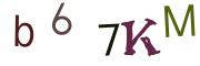CAPTCHA visuel