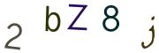 CAPTCHA visuel