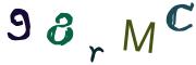 CAPTCHA visuel