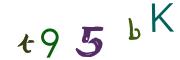 CAPTCHA visuel