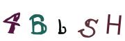 CAPTCHA visuel