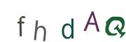 CAPTCHA visuel