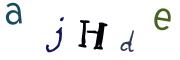 CAPTCHA visuel