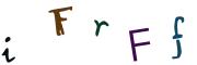 CAPTCHA visuel