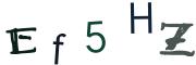 CAPTCHA visuel