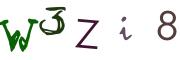 CAPTCHA visuel