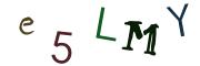 CAPTCHA visuel
