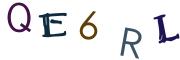 CAPTCHA visuel